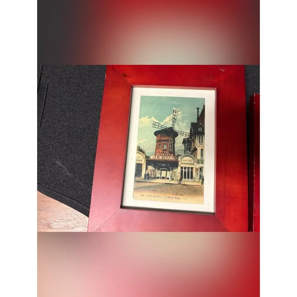unbranded set framed